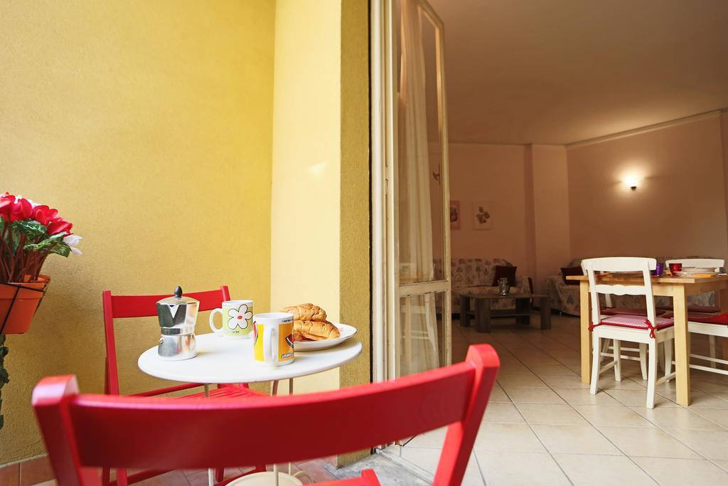 Zunino Apartment Rapallo Luaran gambar