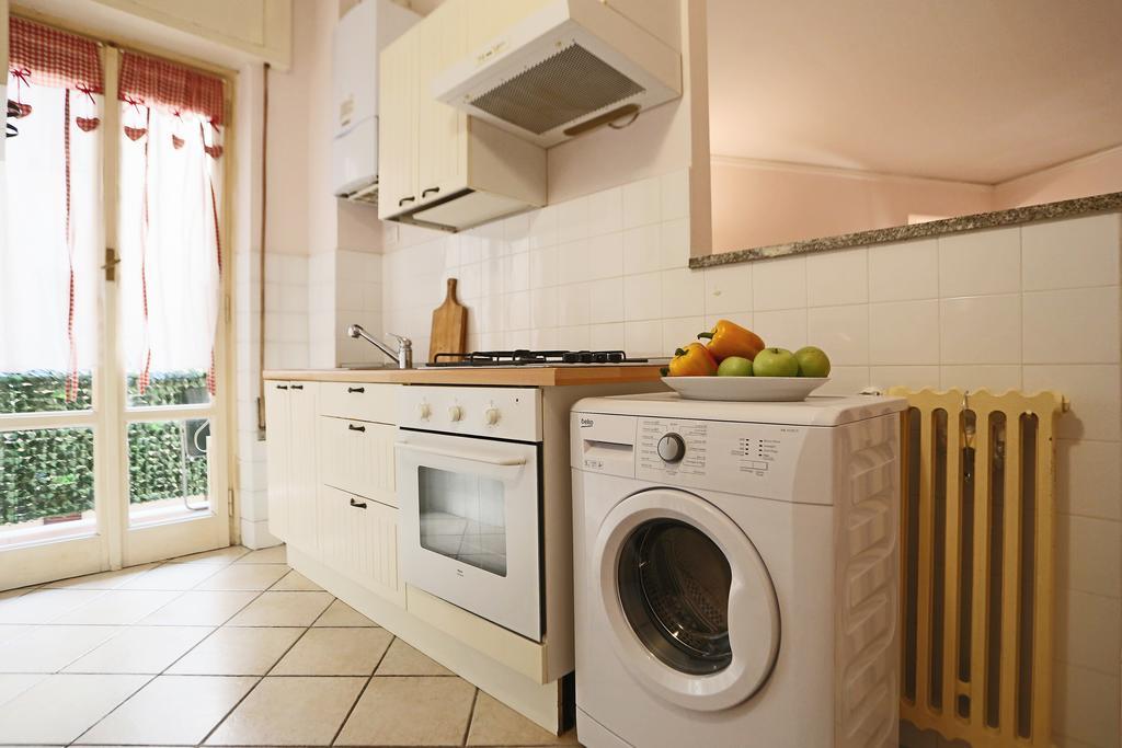 Zunino Apartment Rapallo Luaran gambar